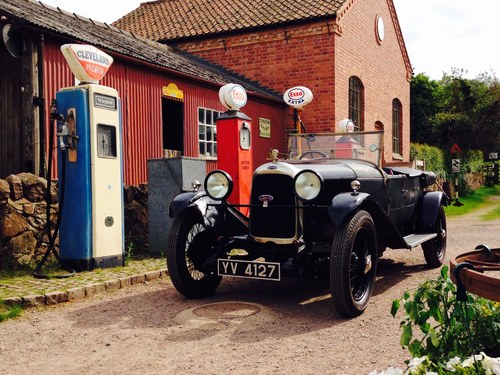 1928 Lagonda 2-litre speed model (HC) Kaufen Bei