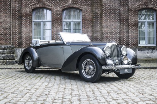 1939 Lagonda V12 DHC For Sale