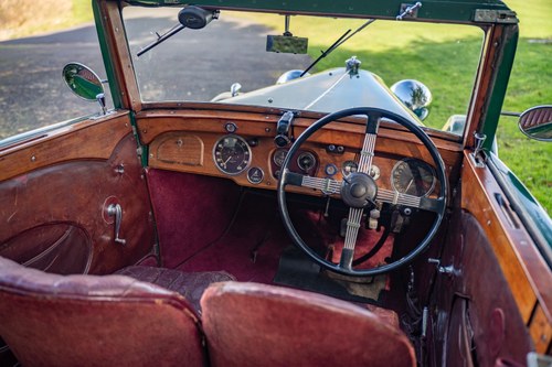 1934 Lagonda Rapier For Sale