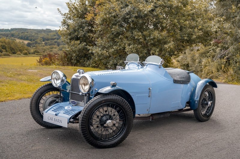 1935 Lagonda Rapier - 7