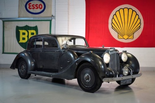 1939 Lagonda V12 Sports Saloon For Sale by Auction