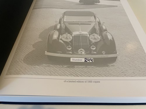 1996 Lagonda Book by Bernd Holthusen - 3