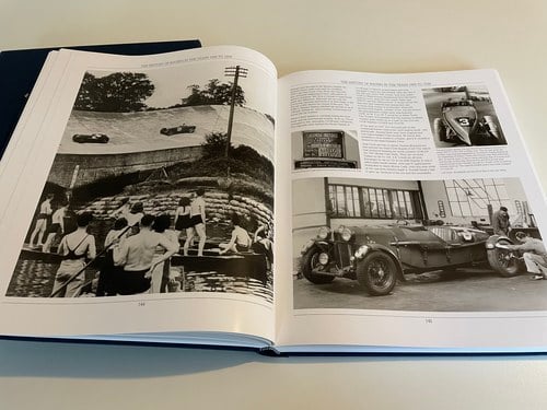 1996 Lagonda Book by Bernd Holthusen - 5