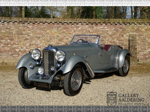 1937 Lagonda LG45 Rapide replica Stunning car, very well maintain For Sale