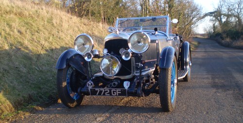 1930 2 Litre Lagonda Low Chassis VENDUTO