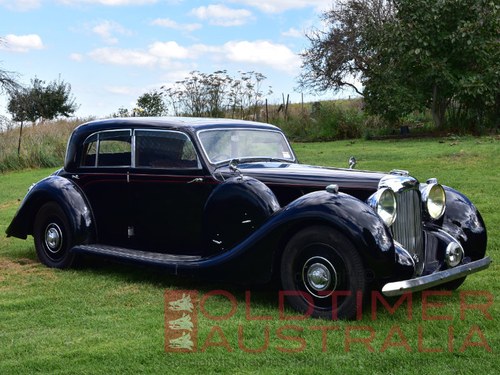 1939 Lagonda V12 Saloon SOLD