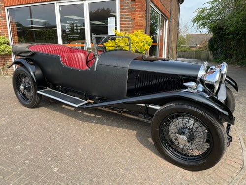 1930 LAGONDA 2-LITRE LOW CHASSIS SPEED MODEL TOURER VENDIDO