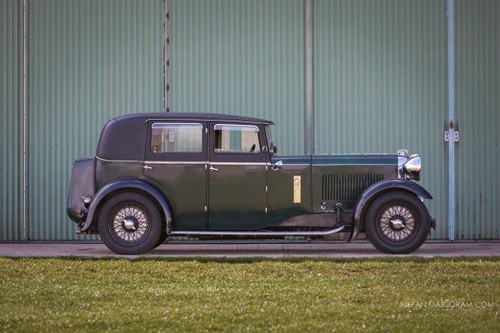 1933 Lagonda 16/80 Saloon For Sale