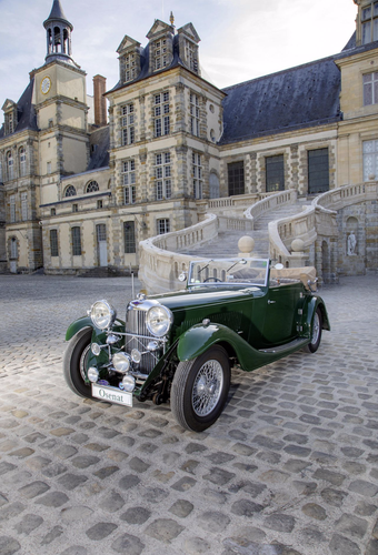 1933 Lagonda M45 Lancefield