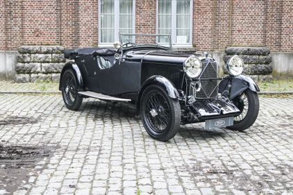Picture of 1930 Lagonda 2L Supercharged  Prototype Low Chassis - For Sale