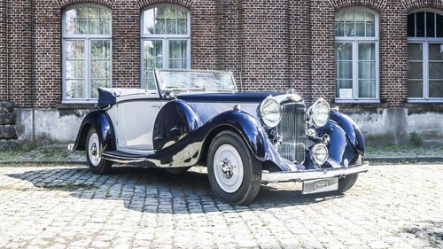 Picture of 1936 Lagonda LG45 DHC with LG6 4.5ltr Medows Engine - For Sale