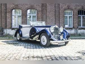 1936 Lagonda LG45 DHC with LG6 4.5ltr Medows Engine For Sale (picture 1 of 24)