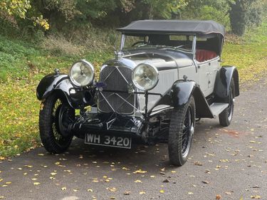 Picture of 1931 Lagonda 2-Litre Supercharged Low Chassis Tourer - For Sale