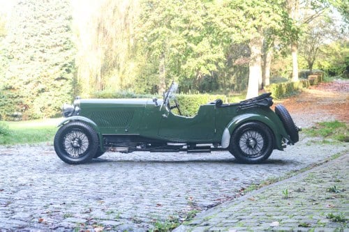 1930 Lagonda 2 Litre - 3