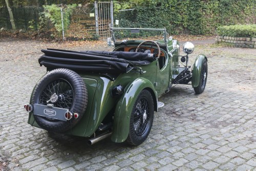 1930 Lagonda 2 Litre - 6