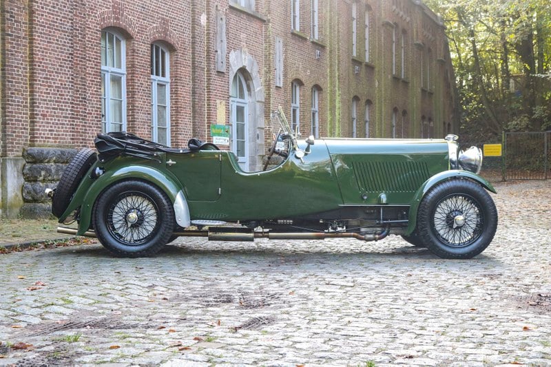 1930 Lagonda 2 Litre - 7