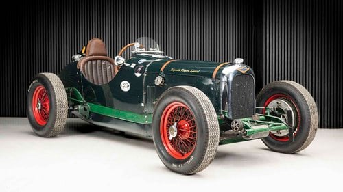 1934 Lagonda Rapier Monoposto SOLD