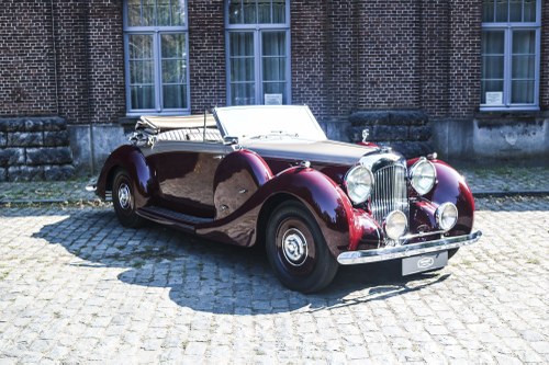 1938 Lagonda V12 DHC For Sale