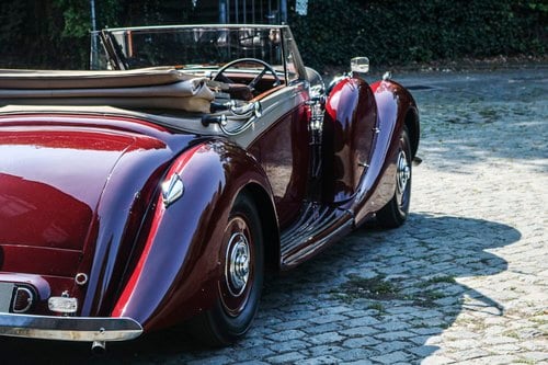 1938 Lagonda V12 - 5