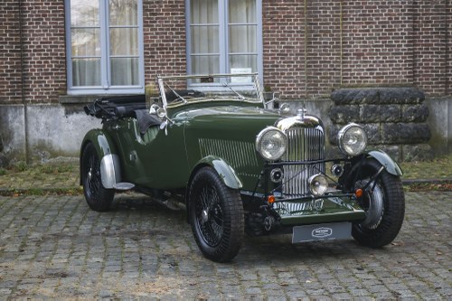 1930 Lagonda 2L Low Chassis - T7 In vendita