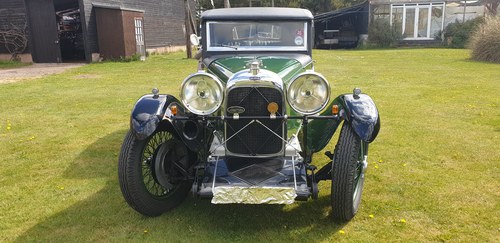 1932 Lagonda 2 litre In vendita