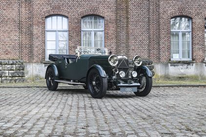 Picture of 1931 Lagonda 2L Low Chassis Tourer
