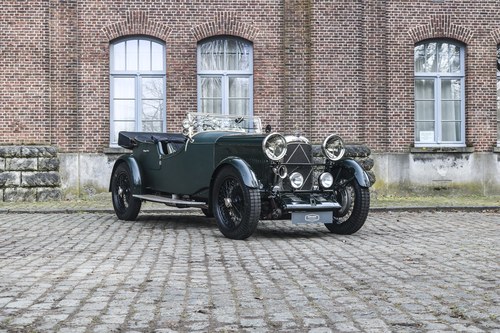 1931 Lagonda 2L Low Chassis Tourer Kaufen Bei