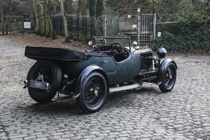 1931 Lagonda 2 Litre - 7