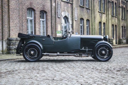 1931 Lagonda 2 Litre - 8