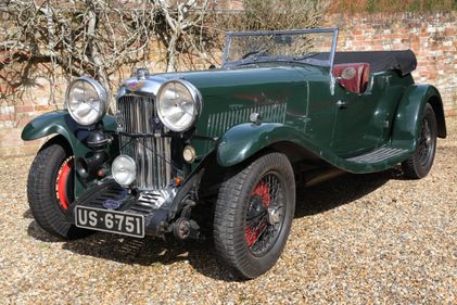 Picture of 1934 Lagonda 16/80 Special Six T7 Tourer for sale