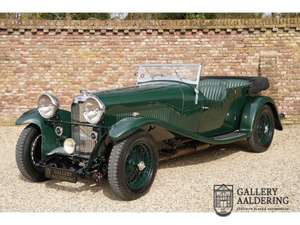 1934 Lagonda M45 Rapide Truly special car, Perfectly restored For Sale (picture 1 of 6)