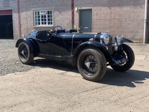 1935 Lagonda Rapier