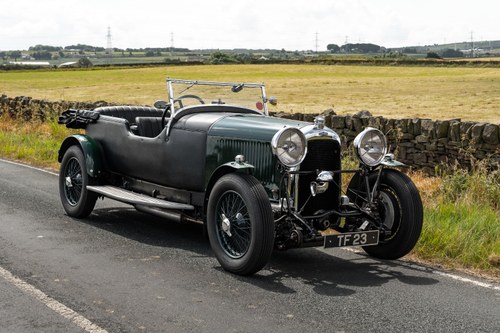 1929 Lagonda 2-Litre Low Chassis Speed Model Tourer Vente aux enchères