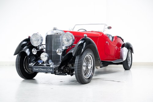 1937 Lagonda Rapide