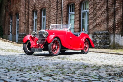 1936 Lagonda Rapier - 3