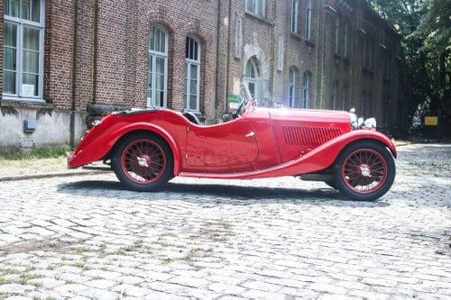 1936 Lagonda Rapier - 8