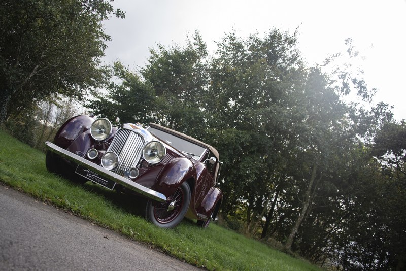 1938 Lagonda LG6 - 2 1938 Lagonda LG6 - 2