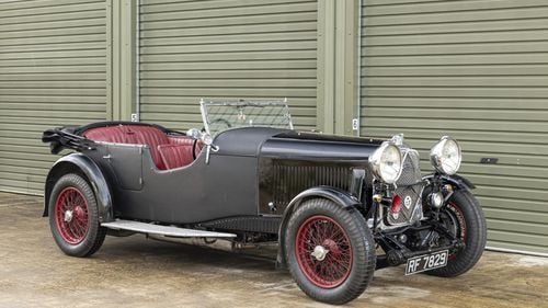 Picture of 1930 Lagonda 2-Litre Low Chassis Tourer - For Sale