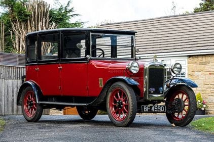 Picture of 1925 Lagonda 12/24 'S' Saloon - For Sale by Auction