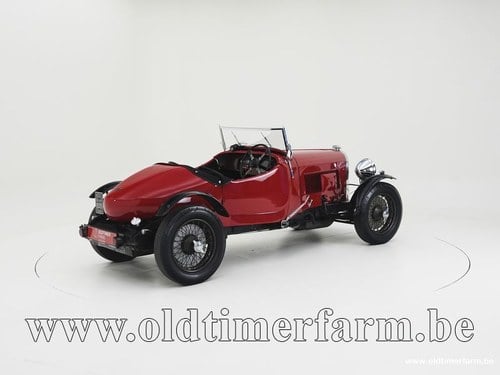 1934 Lagonda Rapier - 2