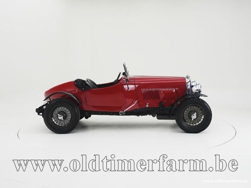 1934 Lagonda Rapier - 3