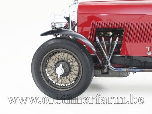 1934 Lagonda Rapier - 5