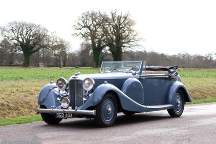 Picture of 1937 Lagonda LG45 Drophead Coupe - For Sale by Auction