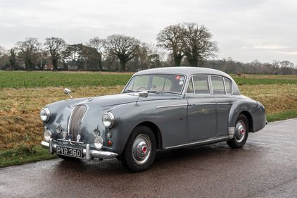Picture of 1955 Lagonda DB 3 Litre Saloon - For Sale by Auction