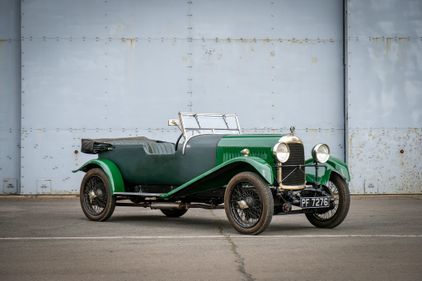 1927 Lagonda 16/40 Tourer