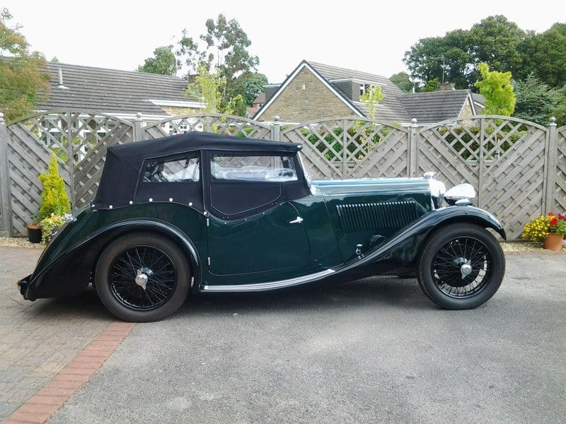 1934 Lagonda Rapier - 7