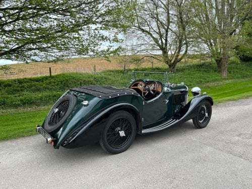 1934 Lagonda Rapier - 8