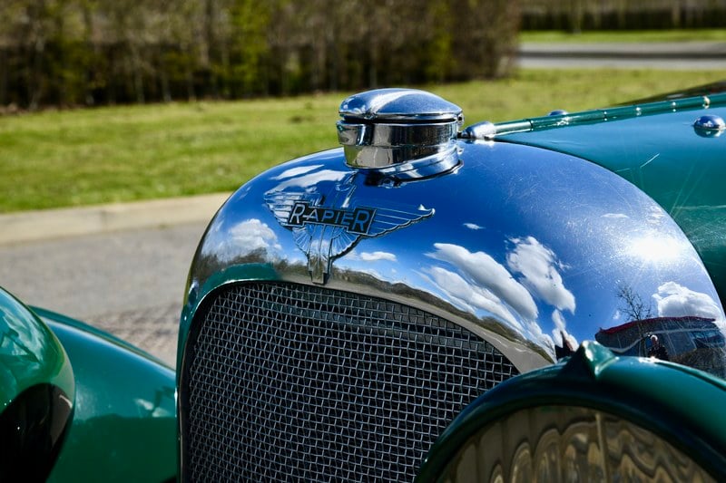 1936 Lagonda Rapier - 4