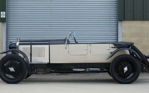 1929 Lagonda 2 Litre (picture 1 of 15)