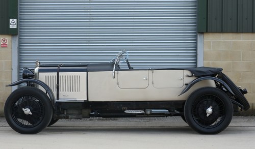 1929 Lagonda 2 Litre
